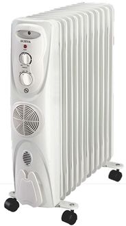 Surya 500W 11 Fins Fan Room Heater