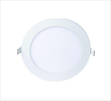 Syska 15W Ultra Slim Panel Light (White, 10 Inch)
