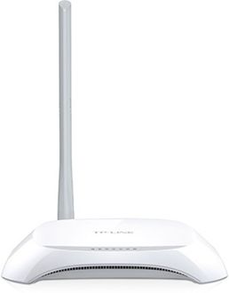 TP-LINK TL-WR720N (V2.0) 150 Mbps Wireless Router