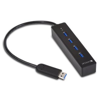 Satechi 4 Port Portable USB 3.0 Hub