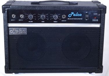 Palco PLC-3333 Double Speaker 25W AV Power Amplifier