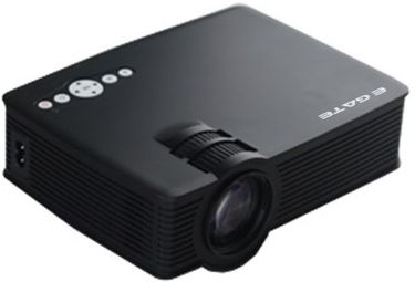 EGate I9 1200 LM LED Portable Projector