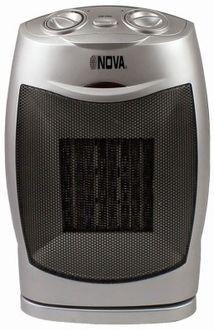 Nova Oscillating PTC 902 Unique Fan Room Heater