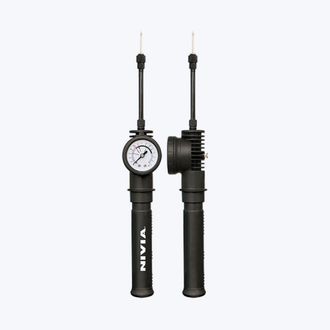 Nivia Pressure Gauge Ball Pump