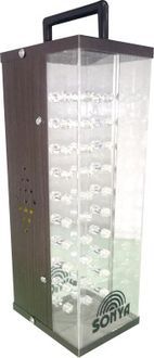 Sonya Diamond LED Emergency Light