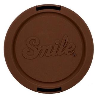 Smile 55mm Lens Cap (Indi)