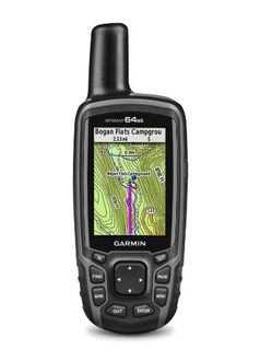 Garmin GPSMAP 64st GPS Navigation Device