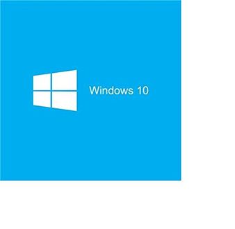 Microsoft Windows 10 Home 64Bit OEM