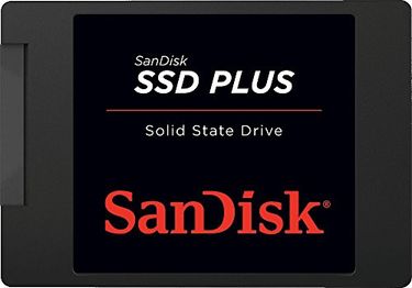 Sandisk (SDSSDA-480G-G25) 480 GB Internal SSD