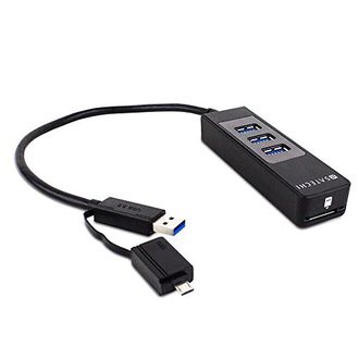 Satechi ST-U3OTG 3Port OTG USB Hub