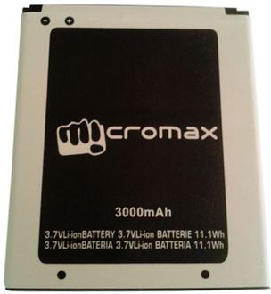 Micromax A116 3000mAh Battery