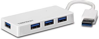 TRENDnet TU3-H4E 4 Port USB 3.0 Hub