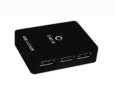Circle Rootz 3.3 4-Port USB HUB
