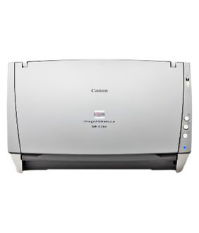 Canon DR C-130 Colored Scanner
