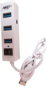 Ad-net AD-816 3 Port USB Hub