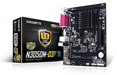 Gigabyte GA-N3050M-D3P Motherboard