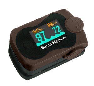 SantaMedical SM 230 Finger Pulse Oximeter
