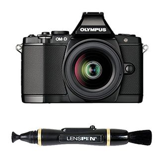 Olympus OMD-EM5 (with 12-50mm Lens) Mirrorless