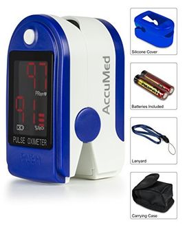 AccuMed CMS-50DL Pulse Oximeter