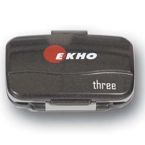 Ekho Three Series Pedometer