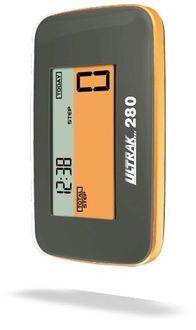 Ultrak 280 Pedometer with 3D Motion Sensor