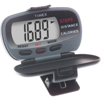Timex T5E011 Digital Pedometer Step Counter