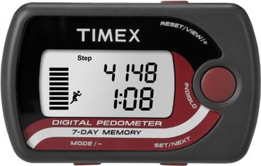 Timex T5K632 Pedometer Step Counter