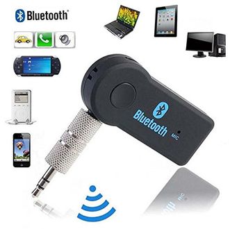 Memore Bluetooth Receiver Car Kit