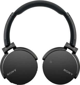 Sony MDR-XB650BT On the Ear Bluetooth Headset