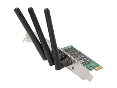 Rosewill (RNWD-N9003PCe) 450Mbps Wireless N Dual Band Adapter