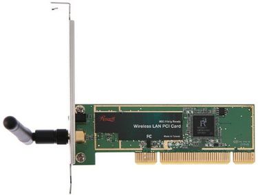 Rosewill (RNX-G300LX) 54Mbps Wireless Adapter Card
