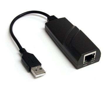 starTech.com (USB21000S2) USB 2.0 Ethernet Network Adapter