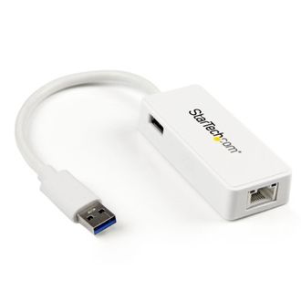 starTech.com (USB31000SPTW) USB 3.0 Ethernet Adapter