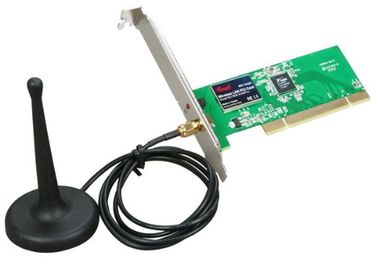 Rosewill (RNX-N150PCX) 150Mbps Wireless Network Interface Card