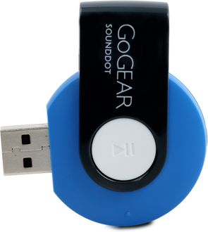 Philips GoGear SoundDot 2GB MP3 Player