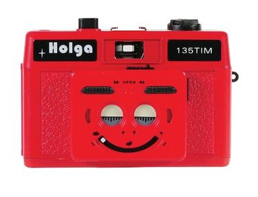 HOLGA 135TIM 35mm  Twin Image Film Camera