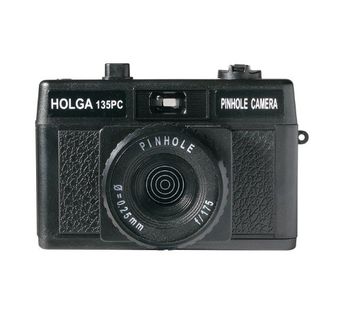 HOLGA 135PC 35mm Pinhole Film Camera