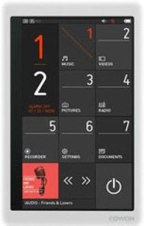 Cowon X9 16GB MP4 Player