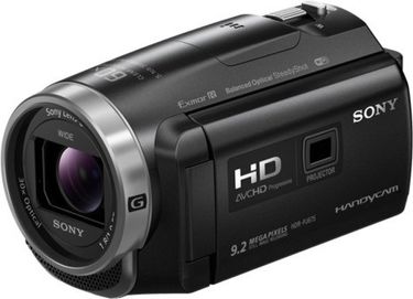 Sony HDR-PJ675 HD Camcorder