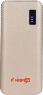 Fire Talk 10000mAh Power Bank