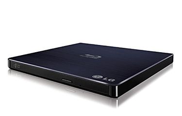 LG (BP50NB40) USB 2.0 Slim External DVD Writer