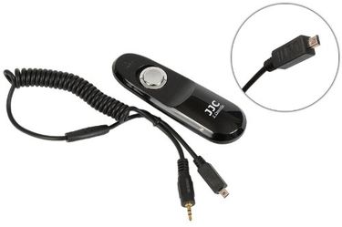 JJC S-F2 Wired Remote Switch (For Fujifilm Finepix HS50EXR )