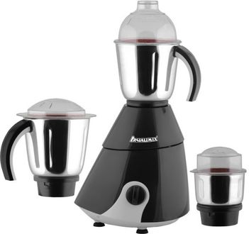 Anjalimix Insta Grey 1000W Mixer Grinder (3 Jars)
