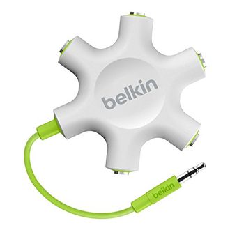 Belkin F8Z274 Rockstar Multi Headphone Splitter