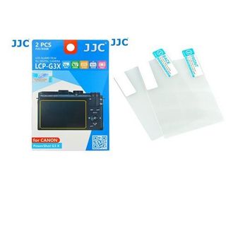 JJC LCP-G3X LCD Camer Screen Protector (For Canon G3X)