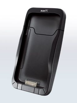 Bury Charging Car Cradle (For Apple iPhone 4/4S/3G/3GS)
