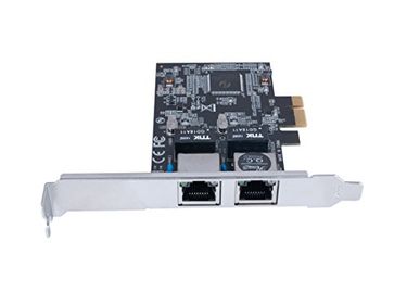 Rosewill RNG-407-Dualv2 Dual Port Gigabit Ethernet Network Adapter