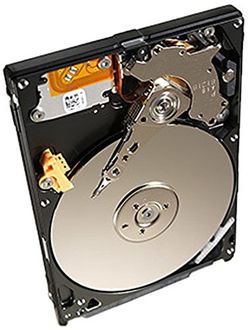 Seagate (STBD1000100) 1TB Internal Hard Disk