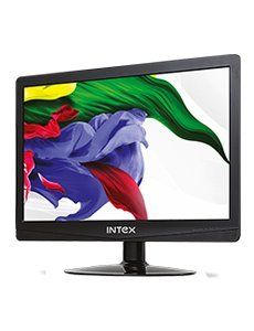 Intex 1601 15.7 Inch LED Monitor