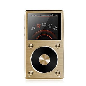 FiiO X5 128GB 2nd Generation MP3 Player
